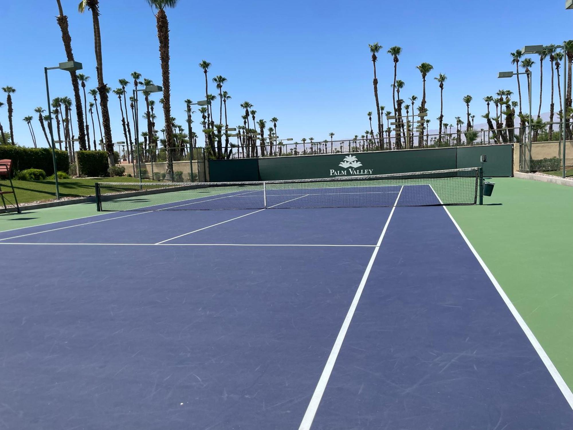 Palm Valley Cc Pickleball, Tennis, Gym, Clubhouse, Swimming Pools, Lux, Spac 2 Bdrms Den 2 Ba Palm Desert Exterior photo