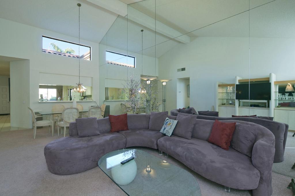 Palm Valley Cc Pickleball, Tennis, Gym, Clubhouse, Swimming Pools, Lux, Spac 2 Bdrms Den 2 Ba Palm Desert Exterior photo